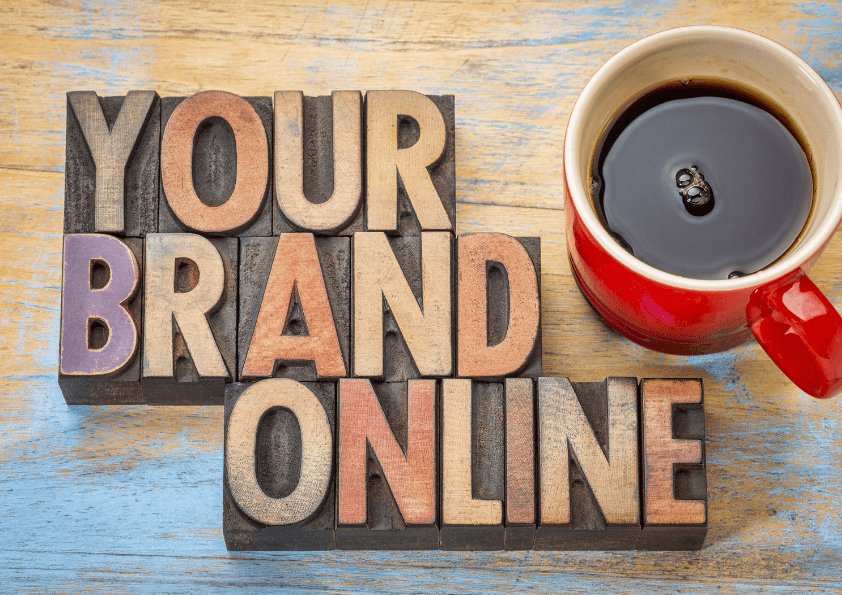 Brand online